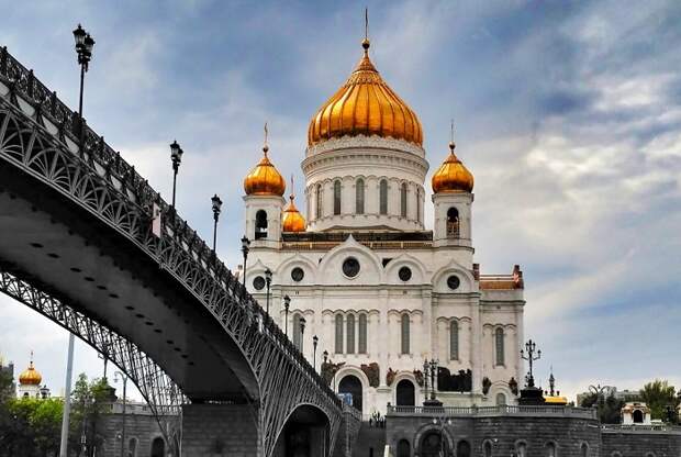 Патриарший мост