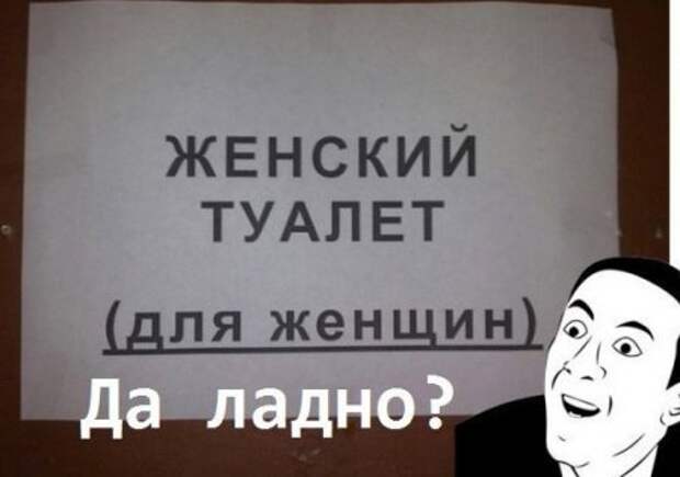 Приколы и приколихи.