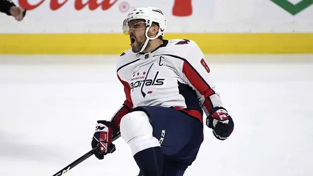 Экс-тренер «Вашингтона» вспомнил забавный случай про Овечкина и водку