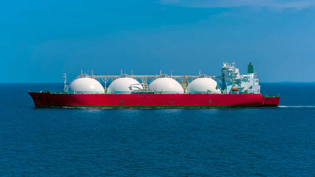 Экспорт СПГ из США вышел на рекордный уровень, но в последние дни снизился
