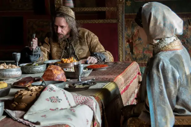 Психологическая драма о страдающем царе: на ТВ выходит исторический сериал «Грозный»