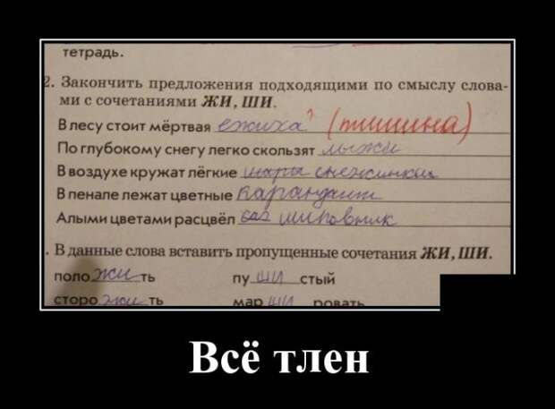 Демотиваторы (30 фото)