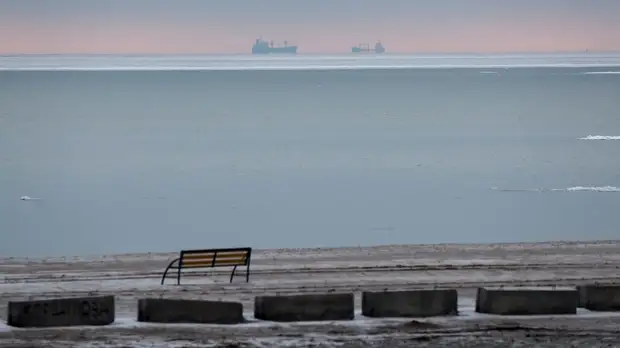 Украина призвала ОБСЕ начать мониторинг Азовского моря