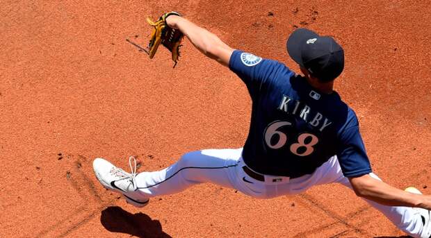 George Kirby Sets Record By Throwing 24 Straight Strikes To Start Game