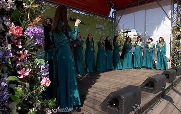 Что ждет гостей фестиваля "Московская весна A Cappella"