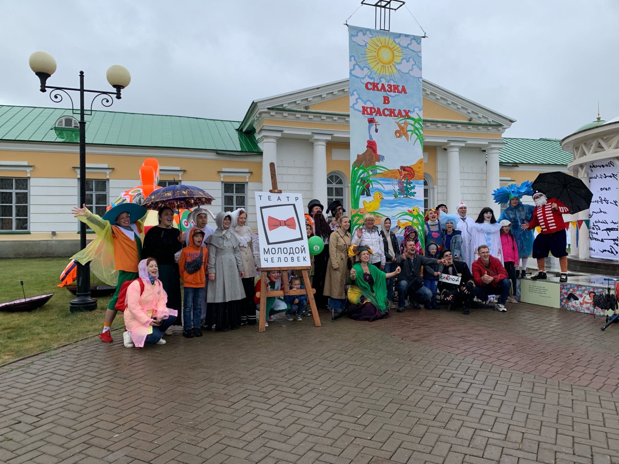 День города: как Ижевск отметил праздник