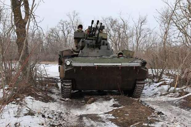 Эксперт Киселев: российские военные выгнали ВСУ из Славянска и Краматорска