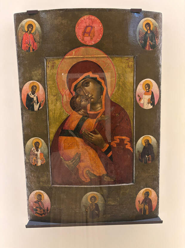 В ГИМ раскрыли забытый образ князя Андрея Боголюбского