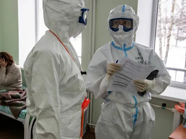 В России снизился уровень коллективного иммунитета к коронавирусу