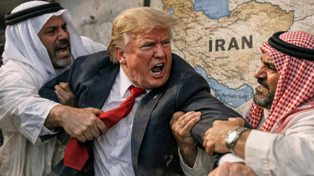 Такого ещё не было: В США предупредили о катастрофе из-за нового плана Трампа по Ирану