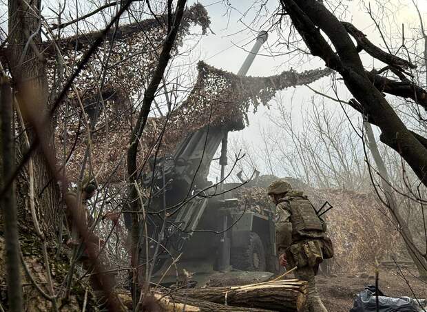Раскрыта критически опасная точка для обороны ВСУ в Донбассе