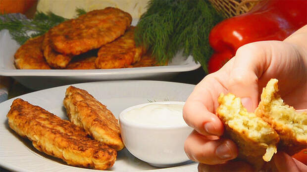 Капустные котлеты Кулинария, рецепт, видео рецепт, фоторецепт, капустные котлеты, котлеты из капусты, пошаговый фото рецепт, видео, длиннопост