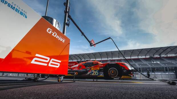 Роман Русинов о том, почему сезон-2016 для G-Drive Racing вдруг пошел под откос, и как он будет выигрывать в 2017-м. Фото 13