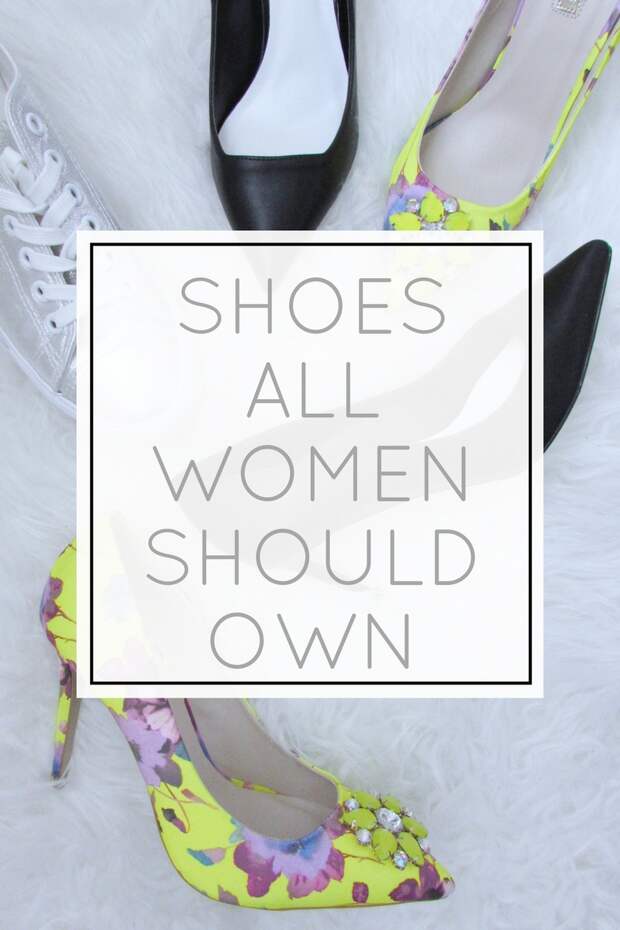 shoes-all-women-should-own Shoes all women should own