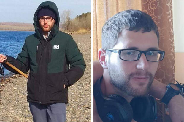 Красноярские полицейские просят помощи в поисках мужчины на «Хонде»