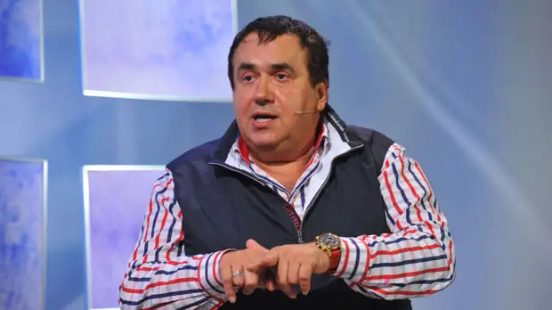 Садальский вспомнил, как Басков упрашивал Кучму сделать его народным артистом Украины