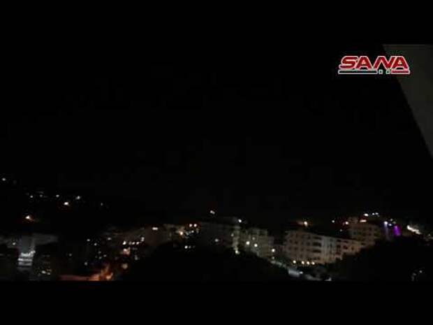 Четыре человека погибли в результате ракетного удара по Дамаску со стороны израильских ВВС