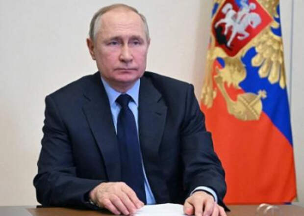 Путин: сегодня решится судьба ЛДНР Путин: сегодня решится судьба ЛДНР