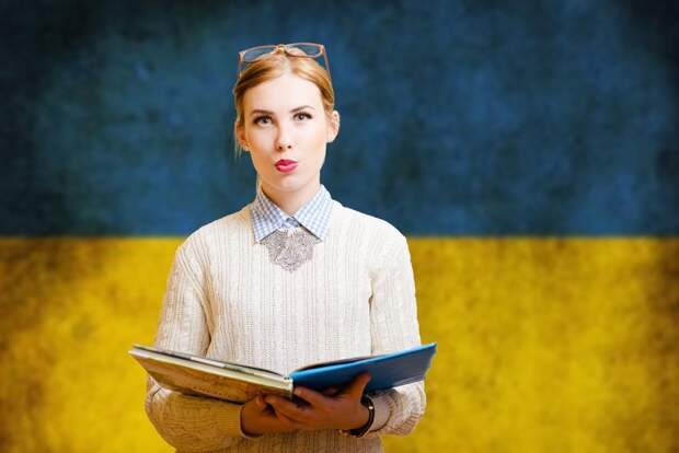 Украина украла у России проект «Тотальный диктант» Украина украла у России проект «Тотальный диктант»