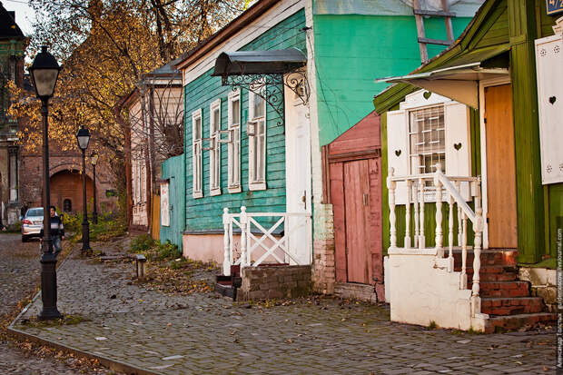 Москва, Крутицкое подворье