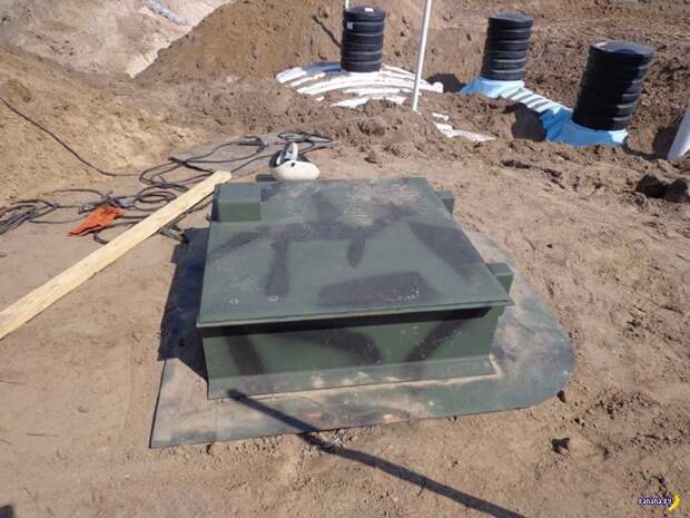 Нация параноиков Нация параноиков