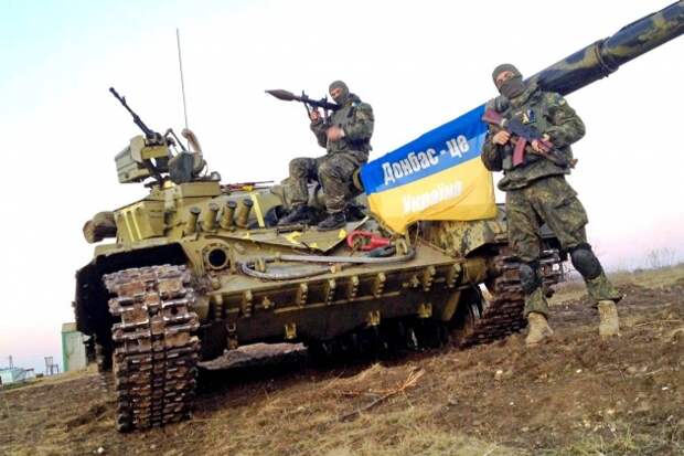 Украина заявила о разрыве Минских договоренностей по Донбассу