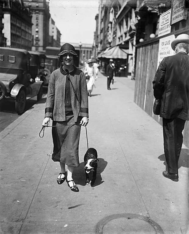 Вашингтон, 1920-е Стиль, винтаж, двадцатые, женщина, мода, прошлое, улица, фотография