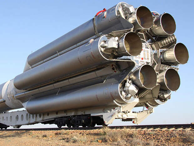 Во всех двигателях второй и третьей ступеней ракет-носителей «Протон-М» нашли брак