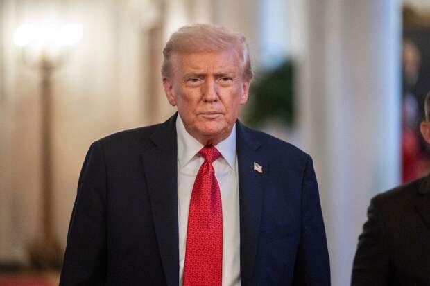 Трамп подтвердил спасение второго пилота сбитого над Ираном F-15