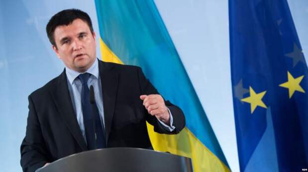 Украина выдвинула новые обвинения России по Донбассу
