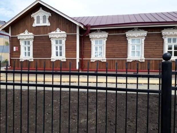 Парк деревянной архитектуры появится в центре Новосибирска