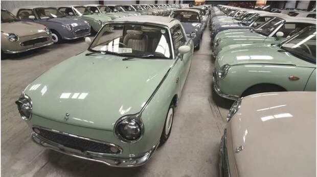 Гэри Дункан и его самая необычная коллекция автомобилей
