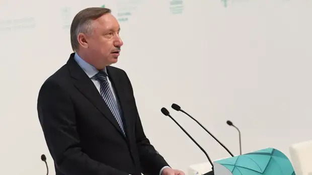 Беглов проголосовал по поправкам к Конституции