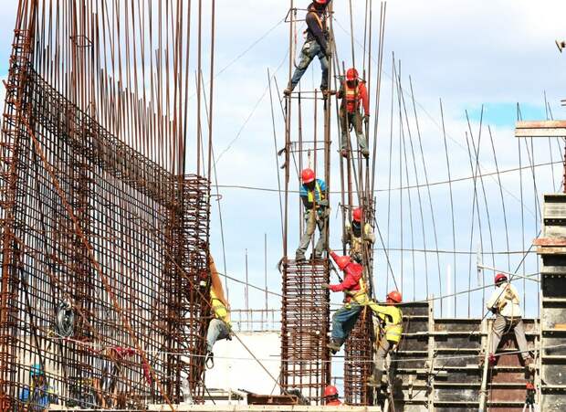 Строительство новой дороги Калужское шоссе — Саларьево стартует в Москве