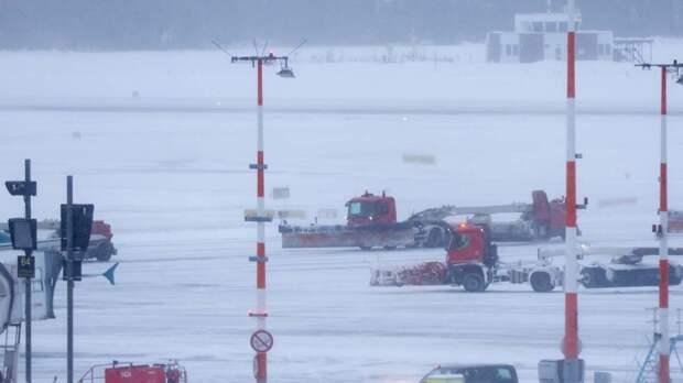 Финский аэропорт закроют – он сильно пострадал от отсутствия российских туристов