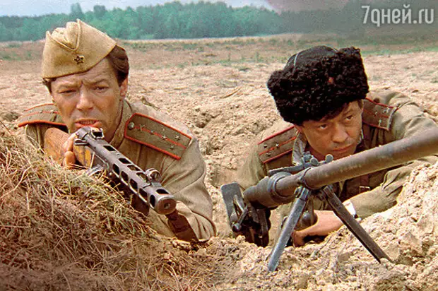 Андрей Караченцов: «В анекдотах папа мог потягаться с самим Никулиным»