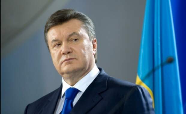 Украинцы признали Януковича лучшим в истории президентом страны