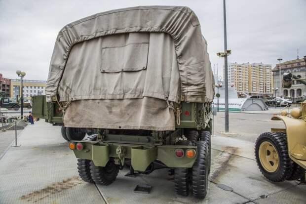 Другой ленд-лиз (продолжение). GMC CCKW-352, или просто «Джимми» GMC CCKW-352, вов, ленд-лиз, страницы истории