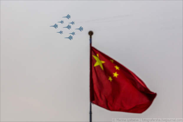 Русские витязи и Стрижи на China Airshow 2016 Русские витязи и Стрижи на China Airshow 2016