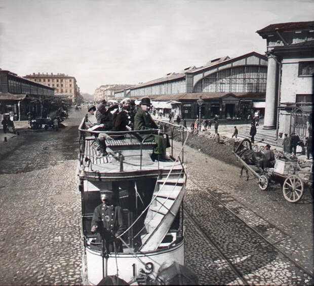 Russia1896 10 Россия 1896 года в цвете