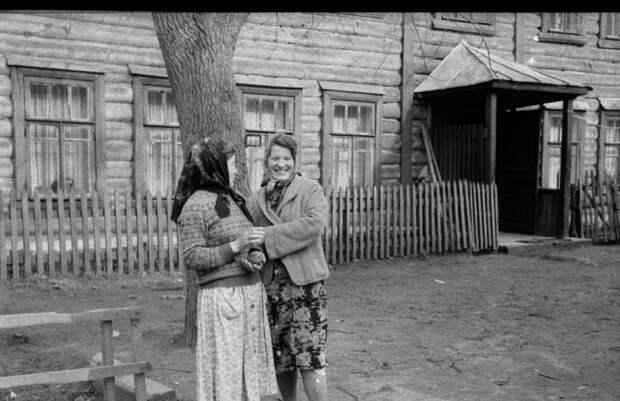 История появления деревянных советских бараков