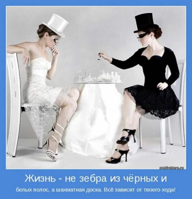 Мотиваторы, умные фразы и высказывания.