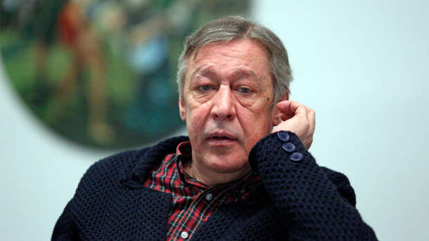 Михаил Ефремов получил первую роль после освобождения