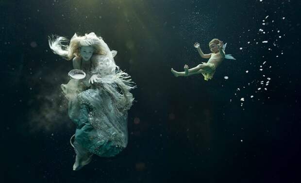 Фотограф Zena Holloway