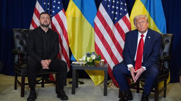 После Генассамблеи Трамп заявил, что прекращает поддержку Украины