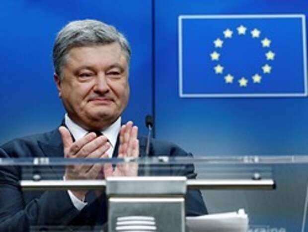 Еврочиновники согласовали механизм приостановки безвизового режима для Украины