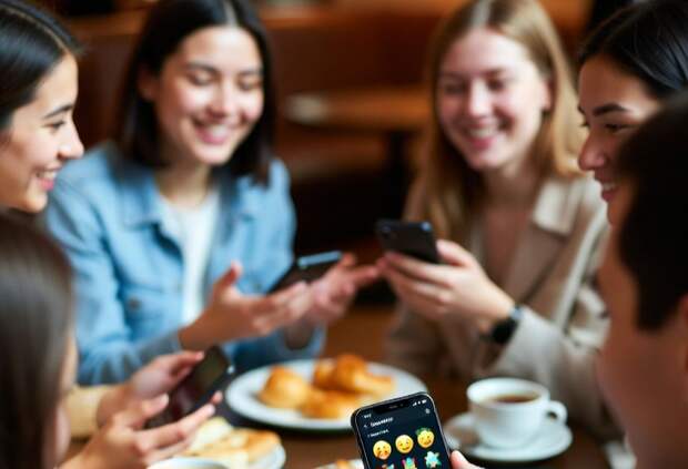 У активных пользователей смартфонов нашли серьезные эмоциональные отличия