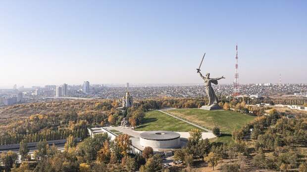 Волгоградская область представляет свой туристический потенциал на IV Всероссийском туристическом форуме "Путешествуй!"