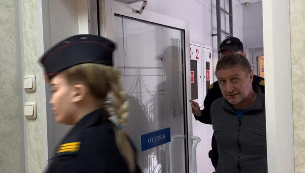 Суд отправил в СИЗО замглавы Краснообска по делу о взятке