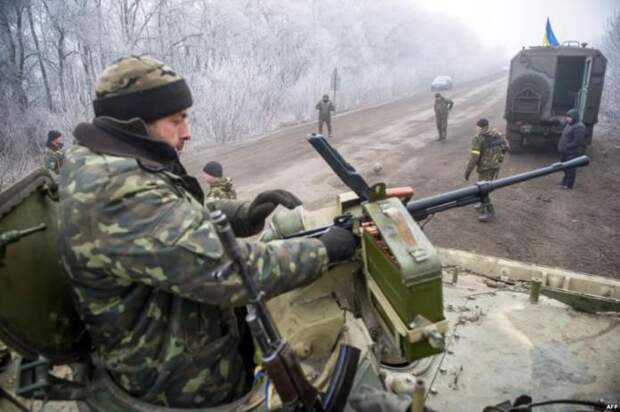 В ЛНР сообщили о неудачной атаке ВСУ и новых потерях киевских силовиков